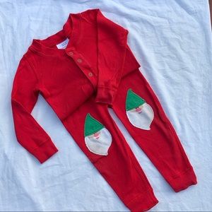 Hanna Andersson Gnome PJs